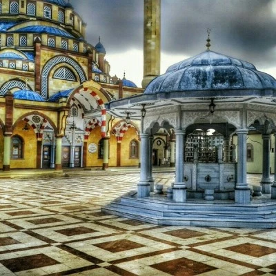 Cuma Hutbesi / VAKIF: YARATAN’A HÜRMET, YARATILANA MERHAMET 