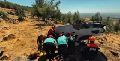 Kilis&rsquo;te Hayat Kurtaran Prova!&nbsp;