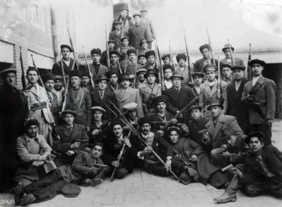 Tarihte Bug&uuml;n: Azerbaycan Mill&icirc; Direniş Teşkilatı kuruldu