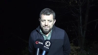 ANNENİN CESEDİNİ KUZGUNLARI TAKİP EDEREK BULDULAR