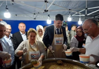 Gaziantep&rsquo;te Kilis R&uuml;zg&acirc;rı! Vali Kalaylı&rsquo;dan T&uuml;m T&uuml;rkiye&rsquo;ye Davet