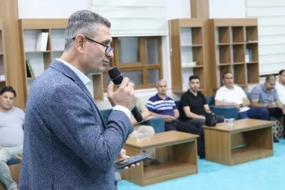 Kilis İl Millî Eğitim Müdürü Altay, Maarif Modeli’ni anlattı
