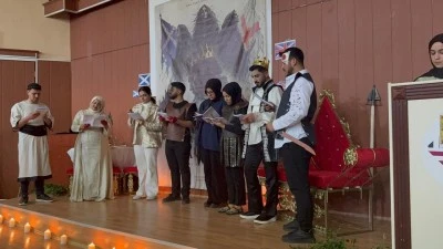  Kilis&rsquo;te &ldquo;Macbeth&rdquo; R&uuml;zg&acirc;rı: Shakespeare&rsquo;in &Ouml;l&uuml;ms&uuml;z Eseri Ayakta Alkışlandı
