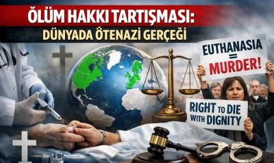 &Ouml;L&Uuml;M HAKKI TARTIŞMASI: D&Uuml;NYADA &Ouml;TENAZİ GER&Ccedil;EĞİ