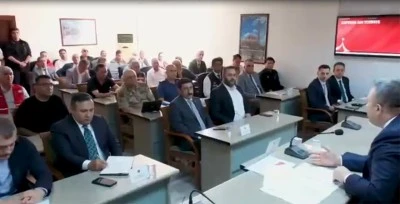 Kilis’te 15 Temmuz Demokrasi ve Millî Birlik Günü hazırlıkları başladı