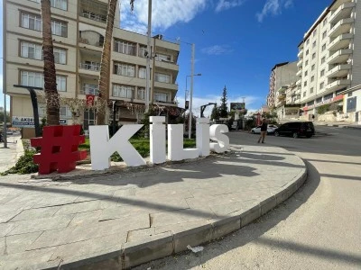 Kilis&rsquo;te &Ccedil;ift&ccedil;iye Yol G&ouml;sterecek Proje: AB&rsquo;den SOILAB&rsquo;a Destek