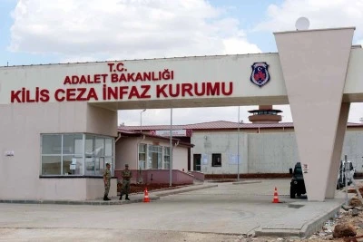 Kilis’te Cezaevinde Mahkûm Sayısı 4 Bine Yaklaştı!