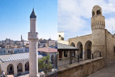 KİLİS&rsquo;TE TARİH YENİDEN CANLANIYOR: RESTORE EDİLEN CAMİLER İBADETE A&Ccedil;ILIYOR