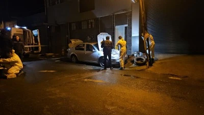 Isınmak İ&ccedil;in Girdiği Otomobilde Yanarak &Ouml;ld&uuml;