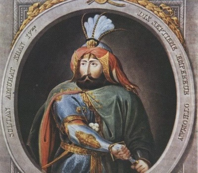Tarihte bugün 1623 – Bağdat Fatihi IV. Murad tahta çıktı