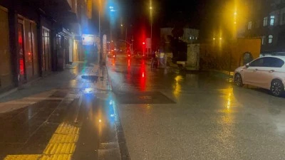 Kilis’te hasret Bitti, Rahmet Yağdı! 
