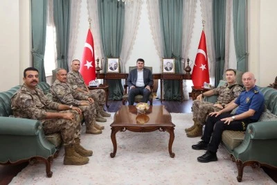 &Ouml;zel Harek&acirc;t Daire Başkanı Hayal  Kilis&rsquo;te 