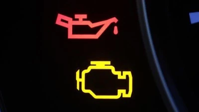 Sarı Motor İkaz Işığı Yandıysa Dikkat!