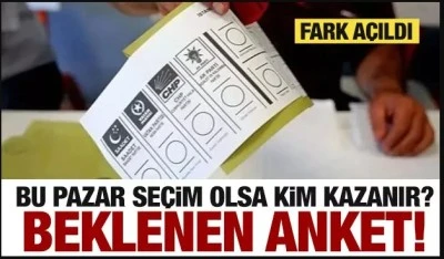 SON ANKET AÇIKLANDI!