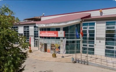 1000 KİŞİLİK T&Uuml;NEL KALIP SİSTEMLİ &Ouml;ĞRENCİ YURDU YAPIMINA DAİR PROJE HİZMET ALIM İŞİ