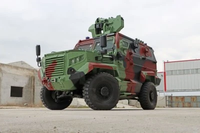 T&uuml;rk Zırhlısı HIZIR&rsquo;a Yeni G&ouml;rev! Yoğun Talep Var!