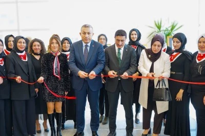 “100+2 ŞEHİRLERARASI KARMA KİLİS SERGİ AÇILIŞI ”