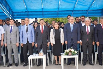 Yavuzlu Köyünde II. Uluslararası Mercidabık Kongresi