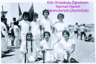 KİLİS ANILARINIZ