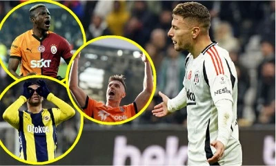 2025 yılının en suskunu Ciro Immobile