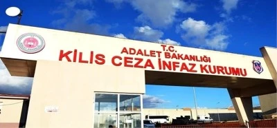 Kilis Cezaevinden Ka&ccedil; Mahk&ucirc;m Tahliye Oldu