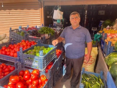 Kilis’te Yerli Ürünler Tezgâhlarda Yerini Aldı