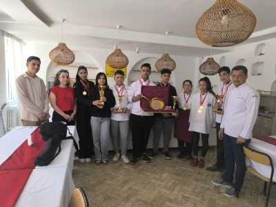  KİLİS GASTRONOMİ ŞEHRİ’NİN PABUCUNU DAMA ATTI!