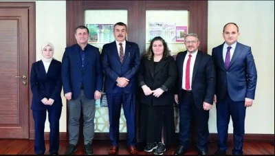 Bakan Tekin: "&Ouml;ĞRENCİYİ DEĞİL, &Ouml;ĞRETMENİ TAŞIYALIM"