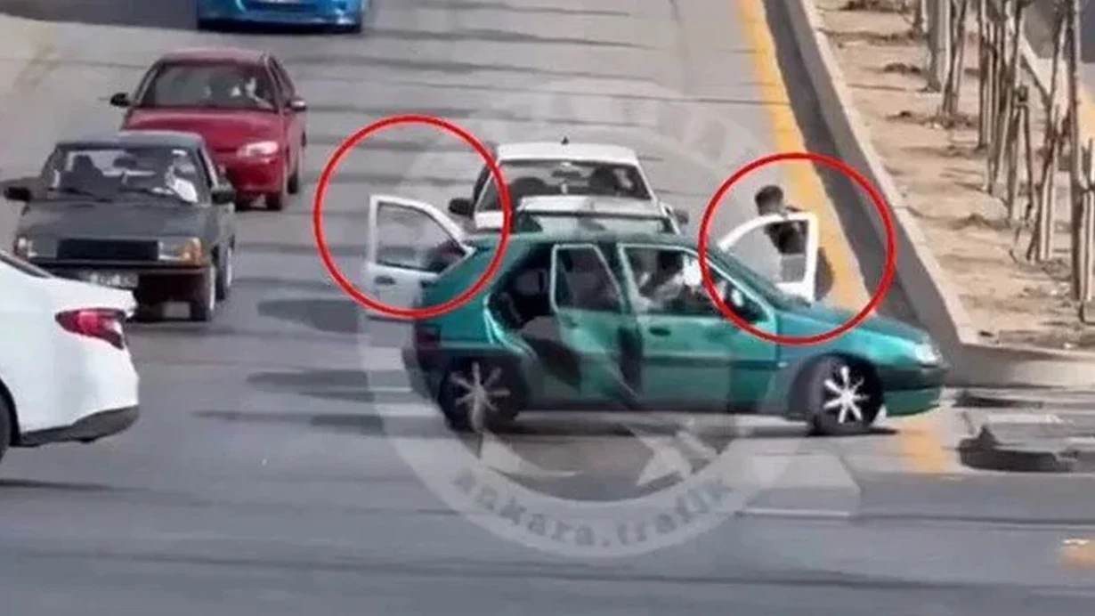 Tas traşlılardan yaşlı vatandaşa KILIÇLA saldırı!