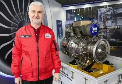 TEI Genel Müdürü Akşit: Türkiye Madenden Motora Kadar Tüm Teknoloji Zincirini Tamamladı