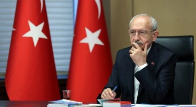 CHP GENEL BAŞKANI BELLİ OLDU!