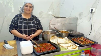 Kilis’te İki Metrelik Dükkânda Azimle Ayakta: Emine Soykan’ın Başarı Hikâyesi