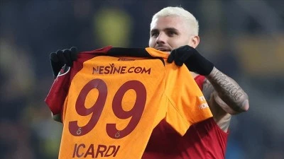 Mauro Icardi Galatasaray'dan ayrılıyor mu? Flaş a&ccedil;ıklama!
