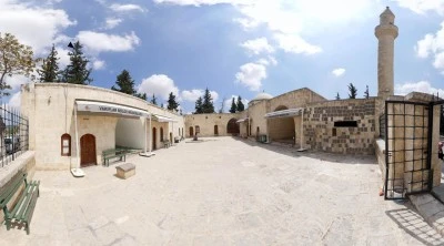 Kilis’te Manevî Miras: Şurahbil Bin Hasene Türbesi ve Zaviyesi