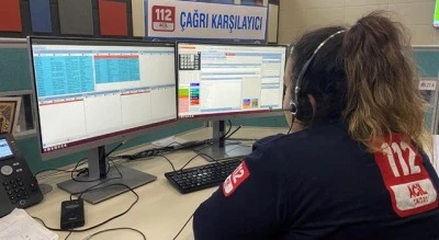 ASILSIZ 112 İHBARINA AĞIR CEZA