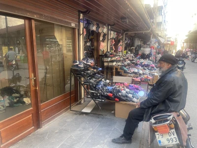 Kilis’te 26 esnaf dükkânlarından çıkartıldı... Esnaf ne yapacağını bilmiyor (ÖZEL HABER)