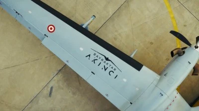 BOZOK ve KAYI-30’dan tam isabet: AKINCI’dan atışta hedef vuruldu