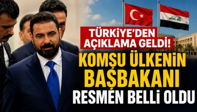 Irak&rsquo;ta Yeni Başbakan Resmen G&ouml;reve Başladı