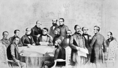 T&Uuml;RKTARİHİNİDEĞİŞTİRDEN ANTLAŞMA: PARİS ANTLAŞMASI