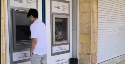 Bayramın 3. Günü Kilis’te ATM Sürprizi: Hâlâ Para Var!