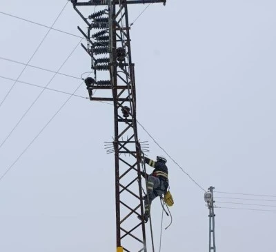 Şiddetli R&uuml;zg&acirc;r Uyarısı: Kilis&rsquo;te Elektrik Hatlarına Zarara Yol A&ccedil;abilir