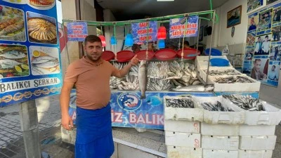 Kilis’te balık tezgâhlarında hareketlilik başladı