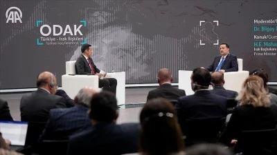 Irak Başbakanı Sudani: Türkiye-Irak ilişkilerinin, bölgesel istikrar denkleminin bir parçası olmasını istiyoruz