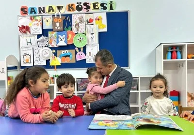 Kilis İl Millî Eğitim Müdürü Altay'dan veda mesajı