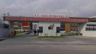 KİLİS PROF DR ALAEDDİN YAVAŞÇA DEVLET HASTANESİ EK BİNASI GÜÇLENDİRME VE ONARIMI İŞİ