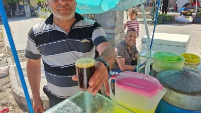 Kilis'te Fiyatını Duyan Şaşırıyor: 10 TL'ye Serinlik!&nbsp;