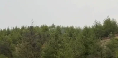 Kilis&rsquo;te Yıldırım Korkuttu!&nbsp;
