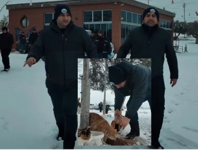 Kilis Belediye Başkanı Bilecen&rsquo;den Y&uuml;rekleri Isıtan &Ccedil;ağrı