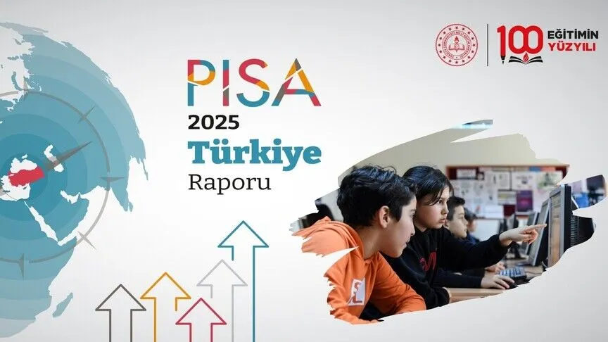PISA 2025'te T&uuml;rkiye'deki &Ouml;ğrencilerin &Ccedil;evre Duyarlılığı OECD Ortalamasını Aştı