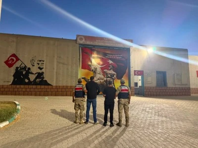 Kilis&rsquo;te Cezaevinden Firar Eden Mahk&ucirc;mlar Yakalandı